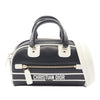 Dior Mini Leather Vibe Bowling Bag Secondhand