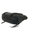 LOEWE Leather Fringe Shoulder Bag Secondhand