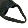 LOEWE Leather Fringe Shoulder Bag Secondhand