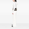 Chanel Medium Classic Tricolor Shearling Double Flap Secondhand