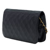 Chanel CC Quilted Lambskin Full Single Flap Secondhand