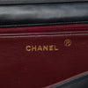 Chanel CC Quilted Lambskin Full Single Flap Secondhand
