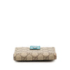 Gucci GG Supreme Compact Wallet Secondhand