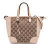 Gucci Small GG Canvas Bree Satchel Secondhand