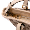 Gucci Small GG Canvas Bree Satchel Secondhand