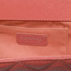 Chanel CC Quilted Caviar Frame Clutch Secondhand