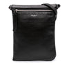 Saint Laurent Antiqued Lambskin Sid Flat Crossbody Secondhand