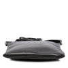 Saint Laurent Antiqued Lambskin Sid Flat Crossbody Secondhand