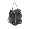Chanel Lambskin CC Mania Backpack Secondhand