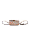 Burberry TB Monogram Printed Leather Belt Bag Secondhand