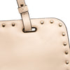 Valentino Leather Rockstud Shoulder Bag Secondhand