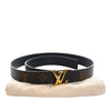 Louis Vuitton Monogram Initiales Reversible Belt Secondhand