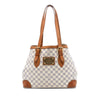 Louis Vuitton Damier Azur Hampstead MM Secondhand