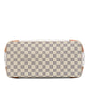 Louis Vuitton Damier Azur Hampstead MM Secondhand