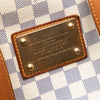 Louis Vuitton Damier Azur Hampstead MM Secondhand