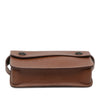 Hermès Courchevel Pochette Green Waist Bag Secondhand