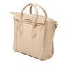 Secondhand Celine Nano Leather Luggage Tote