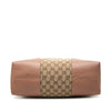 Gucci Medium GG Canvas Bree Dome Tote Secondhand