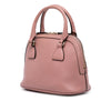 Secondhand Gucci Mini Calfskin GG Charm Dome Satchel