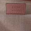 Gucci Mini Calfskin GG Charm Dome Satchel Secondhand