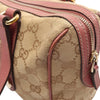 Gucci Charmy GG Canvas Shoulder Bag Secondhand
