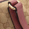 Gucci Charmy GG Canvas Shoulder Bag Secondhand