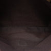 Fendi Zucca Canvas Flap Wristlet Clutch Secondhand