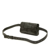 Bottega Veneta Paper Calfskin Intrecciato Cassette Belt Bag Secondhand