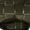 Bottega Veneta Paper Calfskin Intrecciato Cassette Belt Bag Secondhand