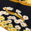 Secondhand Hermès Fleurs et Carlines Silk Scarf 90