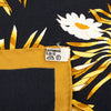 Secondhand Hermès Fleurs et Carlines Silk Scarf 90