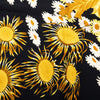 Secondhand Hermès Fleurs et Carlines Silk Scarf 90