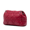 Dior Lambskin Cannage Milly La Foret Bag Secondhand