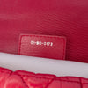 Dior Lambskin Cannage Milly La Foret Bag Secondhand