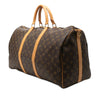 Louis Vuitton Monogram Keepall Bandouliere 50 Secondhand