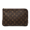 Secondhand Louis Vuitton Monogram Etui Voyageur PM