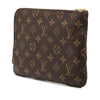 Secondhand Louis Vuitton Monogram Etui Voyageur PM