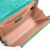 Gucci Mini Patent Sylvie 1969 Top Handle Bag Secondhand