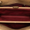 Chanel Medium Aged Calfskin Just Mademoiselle Bowling Bag Secondhand