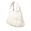 Balenciaga Canvas Navy Cabas Tote S Secondhand