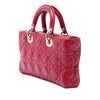 Dior Medium Lambskin Cannage Lady D Joy Secondhand