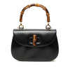 Secondhand Gucci Calfskin Bamboo Night
