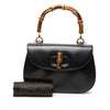 Secondhand Gucci Calfskin Bamboo Night