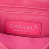Chanel Mini Ombre Acrylic and Patent Boy Brick Flap Secondhand