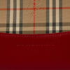 Burberry Haymarket Check Canvas Tote Secondhand