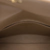 Saint Laurent Mini Box Calfskin Monogram Voltaire Top Handle Bag Secondhand