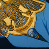 Hermès Soleil de Soie Silk Scarf 90 Secondhand