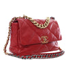 Chanel Large Lambskin 19 Flap Secondhand