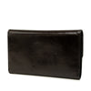 Chanel CC Patent Flap Long Wallet Secondhand