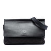 Gucci GG Canvas and Leather Web Belt Bag Secondhand